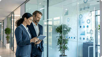 Create profile card icon